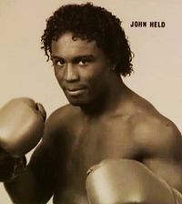 John Held boxer