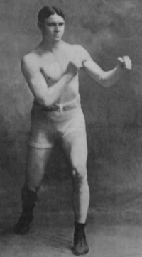 Joe Thomas boxeur