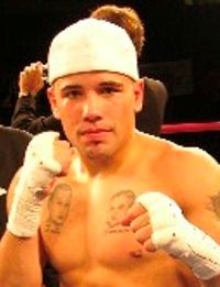 Miguel Hernandez boxeur