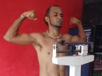 Marcos Hernandez boxeur