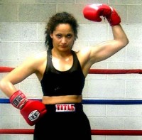 Roselin Morales boxeador