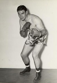 Bob LaRue boxeur