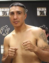 Miguel Angel Huerta boxer