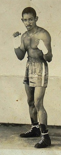 Reinaldo Ray Castellanos boxer