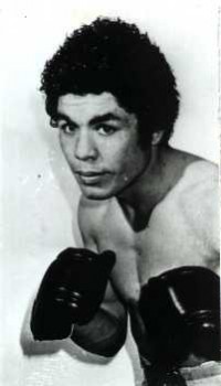 Sergio Victor Palma boxer