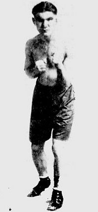 Billy Nelson boxer