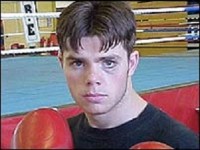 Tony Doherty boxeur