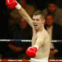 Danie Venter boxer