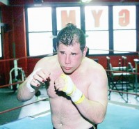 Michael Rothberger boxeur