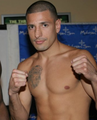 David Estrada boxer