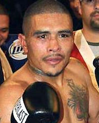 Gilbert Venegas boxeur