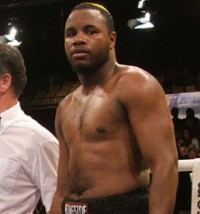 Tipton Walker boxeur