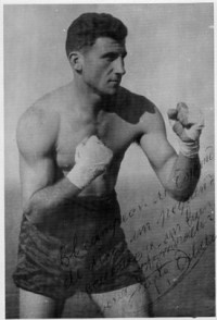 Cesar Santa Eulalia boxer