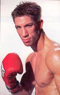Gary Balletto boxer