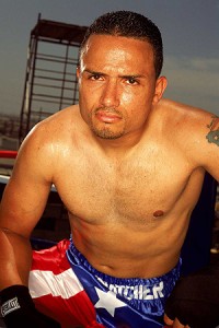 Luis Corps boxeur