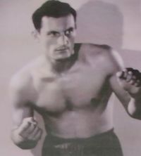 James Galli boxeador