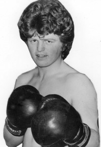 Alan Worthington boxeur