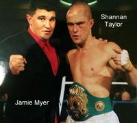 Jamie Myer boxer