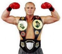 Bob Mirovic боксёр