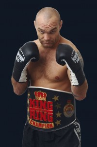 Roman Vanicky boxeur