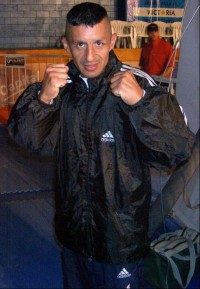Fabian Humberto Sanchez boxer