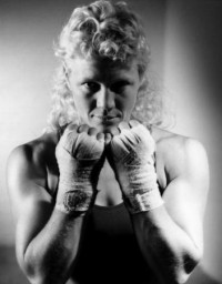 Gina Guidi boxeador