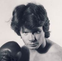 Steve Foley boxer