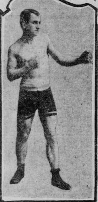 Jack Granfield boxer
