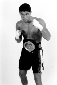 Manny Sobral boxer