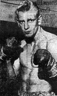 Charley Johnston boxer