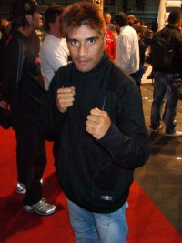 Ramon Armando Torres boxer