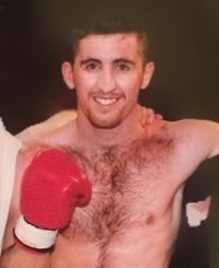 Paschal Collins boxer
