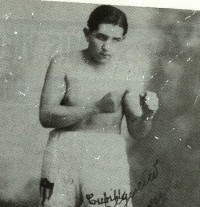 Raul Lezcano boxeur