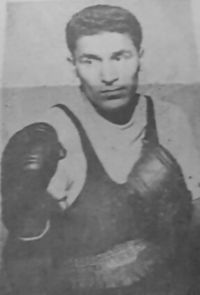Marcelo Avila boxer