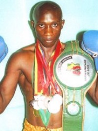 Abdul Tebazalwa boxeur