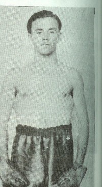 Criso Perez boxer