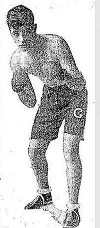 Frank Snelson boxer