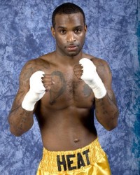 Terrance Cauthen boxer