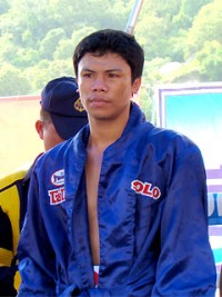 Reman Salim boxer