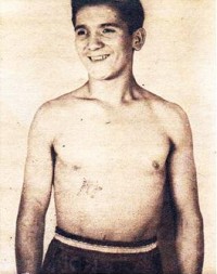 Arturo Miranda Ulloa boxeador