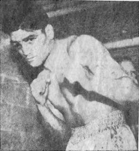 Rafael Iglesias boxer
