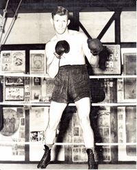 Bobby Rivers boxer