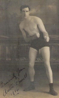 Artie Powell boxer