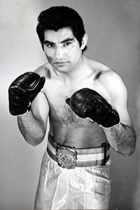 Juan Aguilar boxer