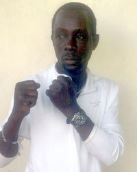 Twalib Mubiru boxeador