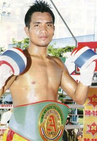 Anukun Kulamun boxeur