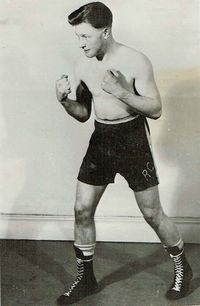 Ray Corbett boxer