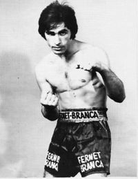 Giancarlo Usai boxer