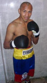 Jean Javier Sotelo boxer