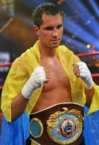Serhiy Dzinziruk boxer